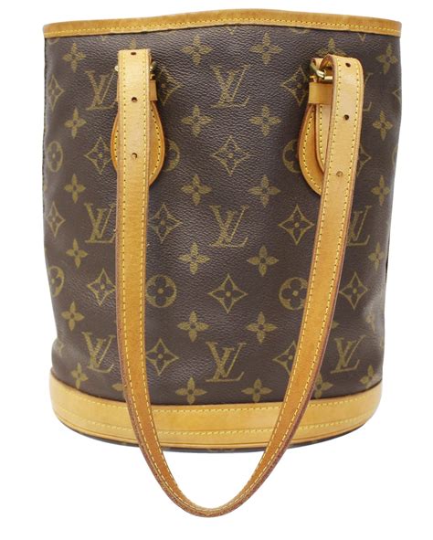 louis vuitton bucket pouch pm|louis vuitton pouch with strap.